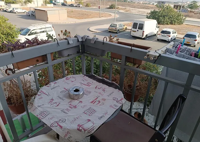 1 At Sharing Flat Larnaca