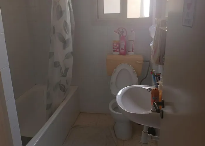 1 At Sharing Flat Apartmán *